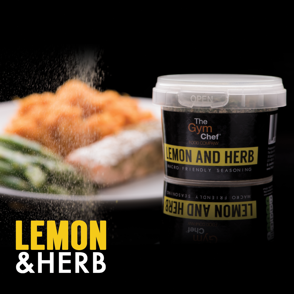 Lemon and Herb Seasoning